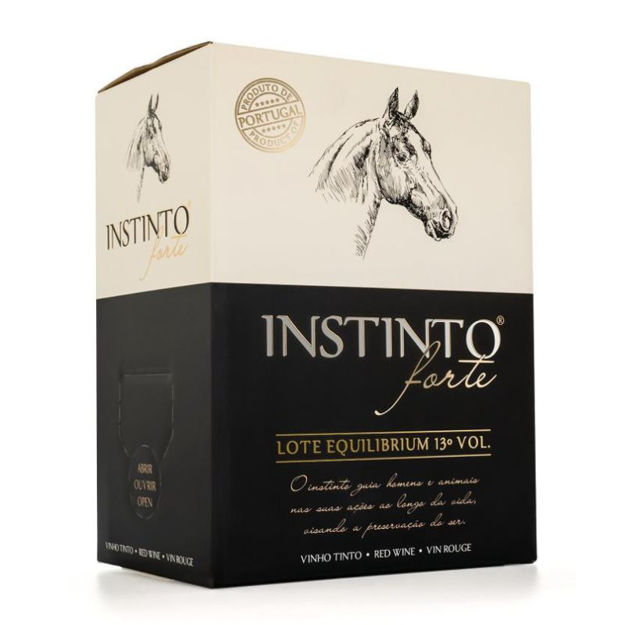 Picture of Instinto Bag in Box Wine 5L 13%