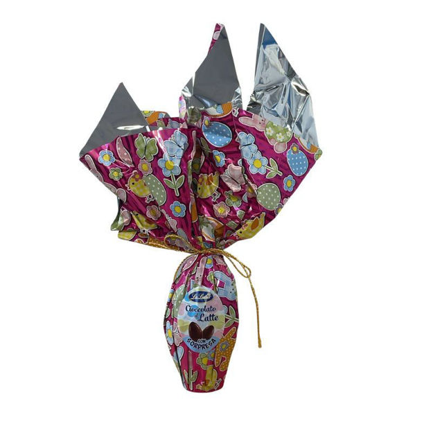 Imagem de Ovo de Pascoa com Surpresa  120g