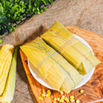 Imagem de Pamonha Pura Doce Congelada Sachet 180g