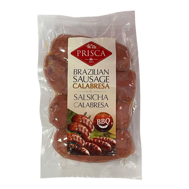 Picture of Prisca Calabresa Sausage 200g