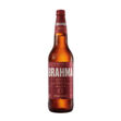 Imagem de Cerveja Brahma Duplo Malte Garrafa 60cl