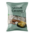 Picture of Granum Frozen Sliced ​​Cassava from Brazil 1kg