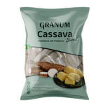 Imagem de Mandioca Congelada Fatiada Granum 1Kg