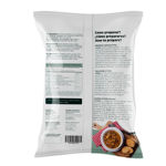 Imagem de Mandioca Congelada Fatiada Granum 1Kg