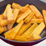 Imagem de Mandioca Congelada Fatiada Granum 1Kg