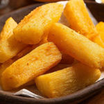 Imagem de Mandioca Congelada Fatiada Granum 1Kg