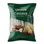 Imagem de Mandioca em Pedaços Granum Congelada 1Kg