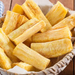 Imagem de Mandioca em Pedaços Granum Congelada 1Kg