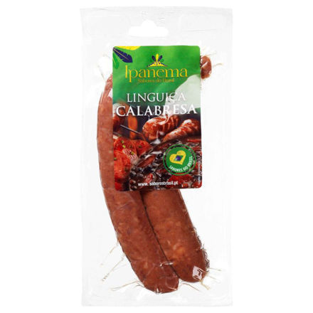 Picture of Smoked Calabrese Sausage Ipanema SQ 280g