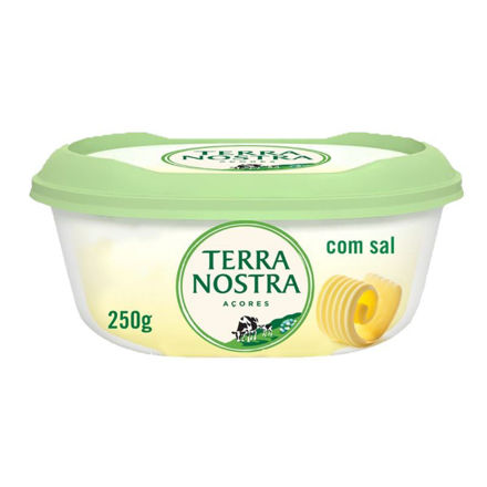Picture of Butter With Salt Terra Nostra Cv