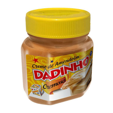 Picture of Dadinho Peanut Butter Spread PET 180g