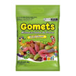Imagem de Goma Dori Gomets Minhocas Sabor Frutas SQ. 100g