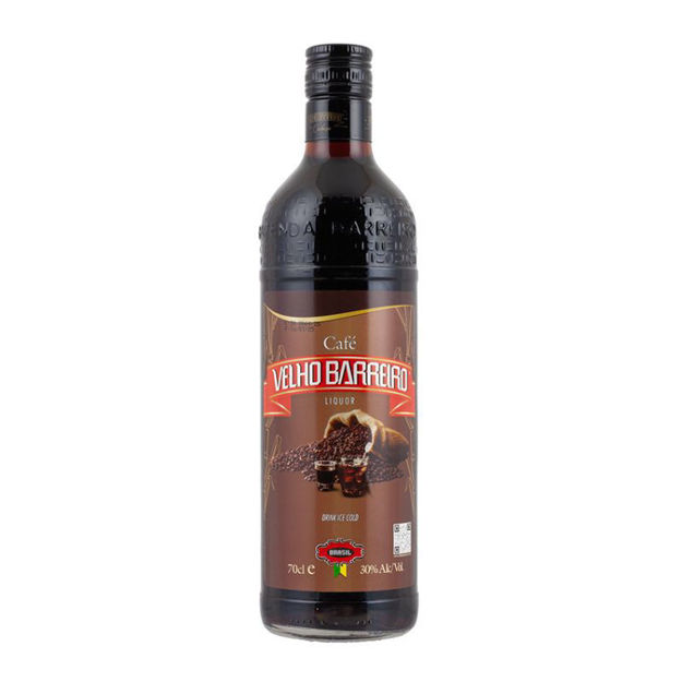 Picture of Velho Barreiro Coffee Liqueur 30% 70cl