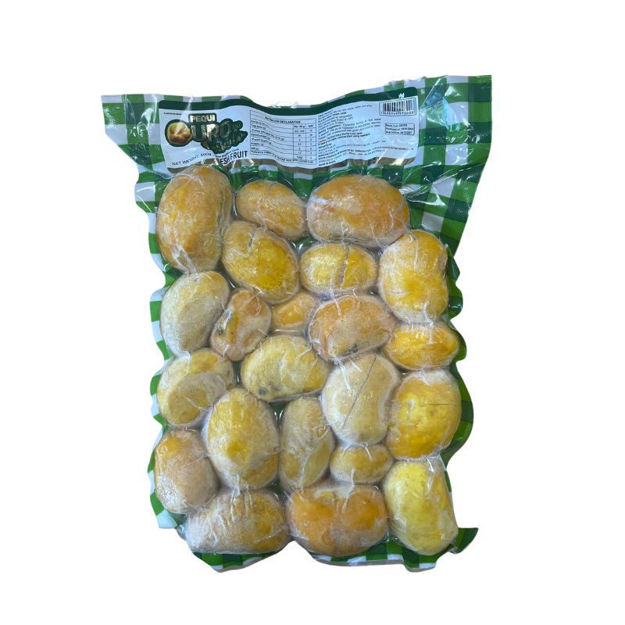 Imagem de Pequi Congelado Ouro do Cerrado 500g