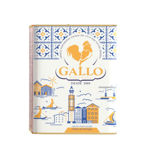 Picture of Gallo Classic Extra Virgin Olive Oil Tin 50cl – Special Edition “Latas de Alma Portuguesa”