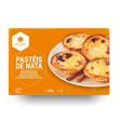 Picture of Delidu Raw Custard Tart Display Box 75g x 6
