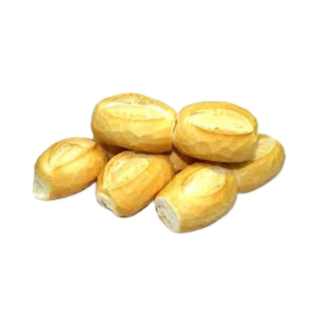 Picture of Brazilian French Bread (Pão Francês) 50g x 6