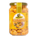 Picture of Maçarico Lupin Beans with Garlic & Basil in Olive Oil 240g