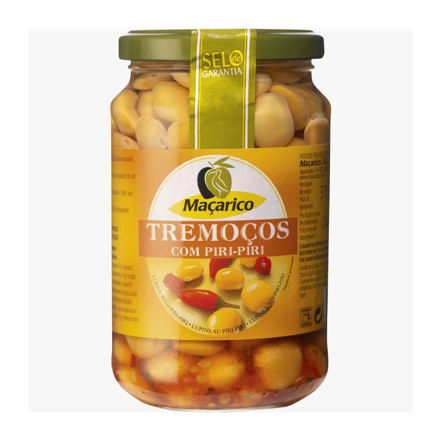 Picture of Maçarico Lupin Beans with Piri-Piri 240g