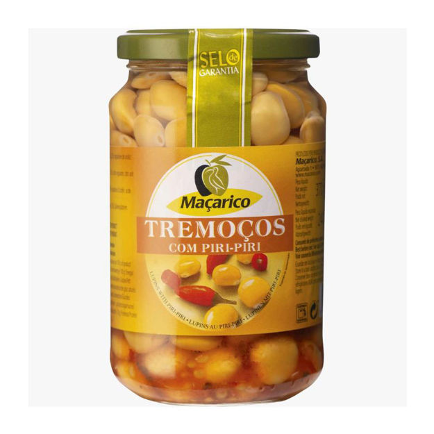Picture of Maçarico Lupin Beans with Piri-Piri 240g