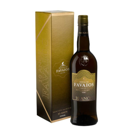 Picture of Moscatel Favaios Douro 10 Years  75cl