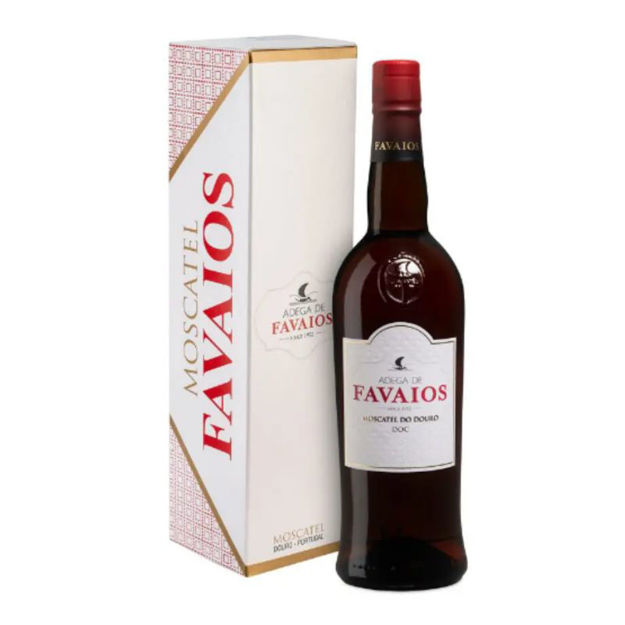 Imagem de Moscatel Favaios Douro Fortified Wine 75cl