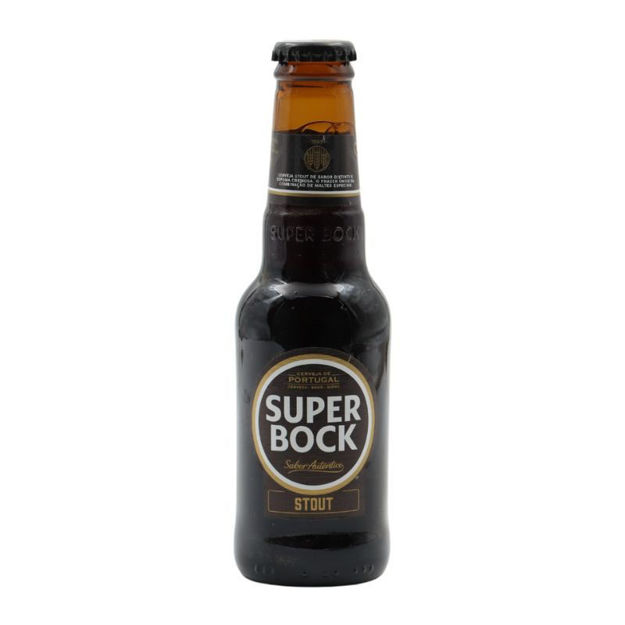 Picture of Super Bock Beer Stout Mini Six-Pack 25cl