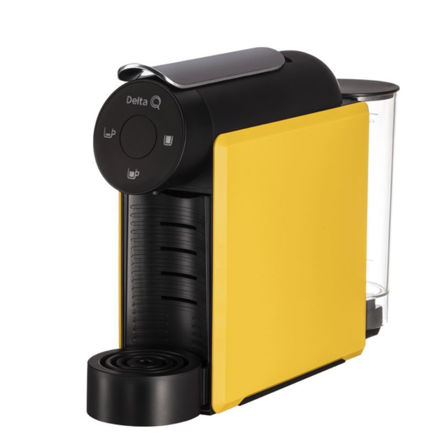 Picture of Delta Q miniQool Coffee Machine Yellow