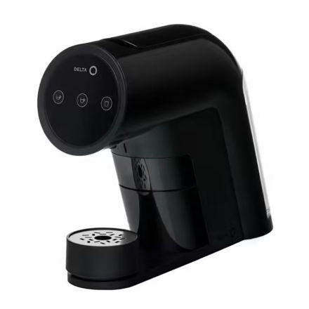 Picture of Delta Coffee Machine Q Iconiq Black