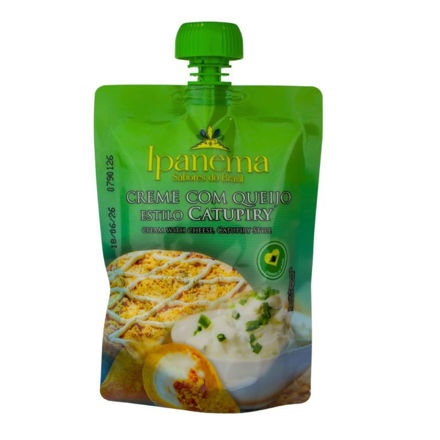 Picture of Ipanema Catupiry  Cream Type Cheese Tube 200g