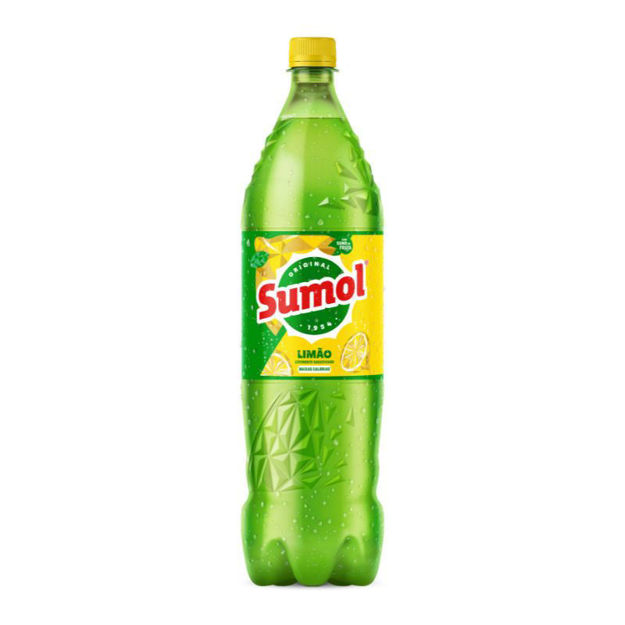 Picture of Sumol Lemon PET 1.5L