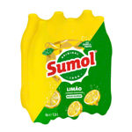 Picture of Sumol Lemon PET 1.5L