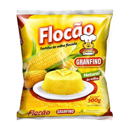 Picture of Granfino Flocao 500g