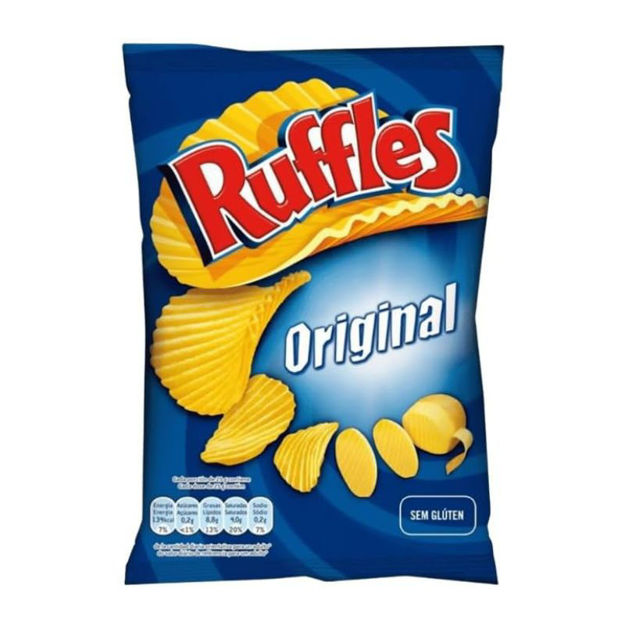 Picture of Ruffles Original Potato Chips 160g