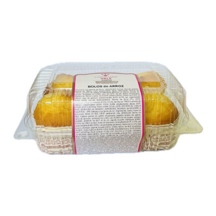 Imagem de Bolos de Arroz Confeitaria do Vale