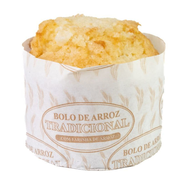 Picture of Ready Pastry Rice Cake Queques e Queijadas