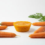 Picture of Queques e Queijadas Ready Pastry Carrot Queijada 