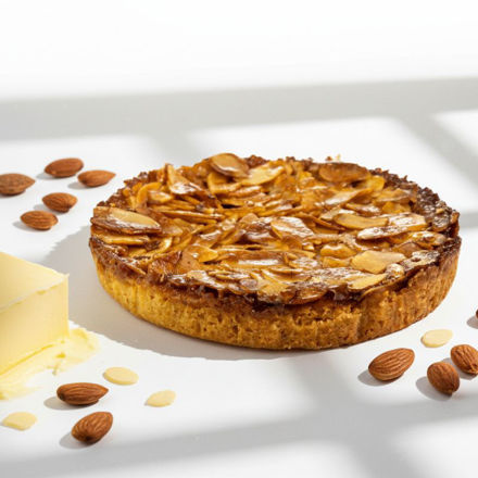 Imagem de Tartes de Amendoa Congelado Queques e Queijadas 85g