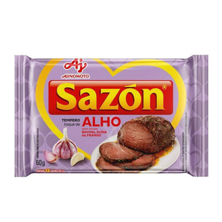 Picture of Sazon Seasoning Garlic 60g