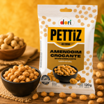 Imagem de Amendoim Crocante Dori Pettiz 120g