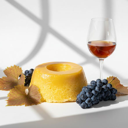 Picture of Ready Pastry Port Wine Quindin