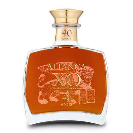 Picture of Alianca Brandy XO 40% 50cl