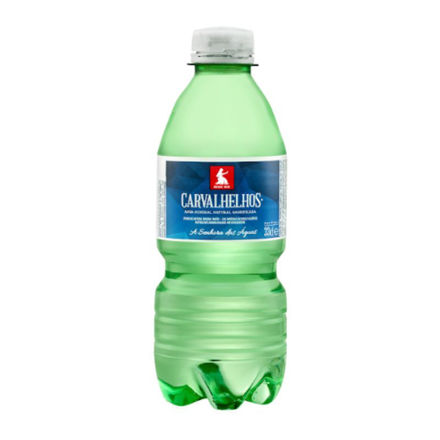 Picture of Carvalhelhos Sparkling Natural Mineral Water Prt 33cl