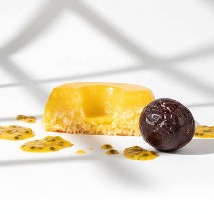 Picture of Frozen Ready Pastry Passion Fruit Quindim