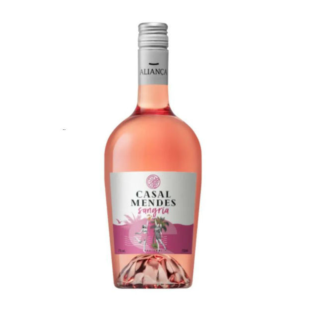 Picture of Casal Mendes Sandria Rose 7%
