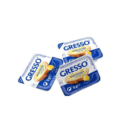 Picture of Mini Butter Food Service 8g x 100