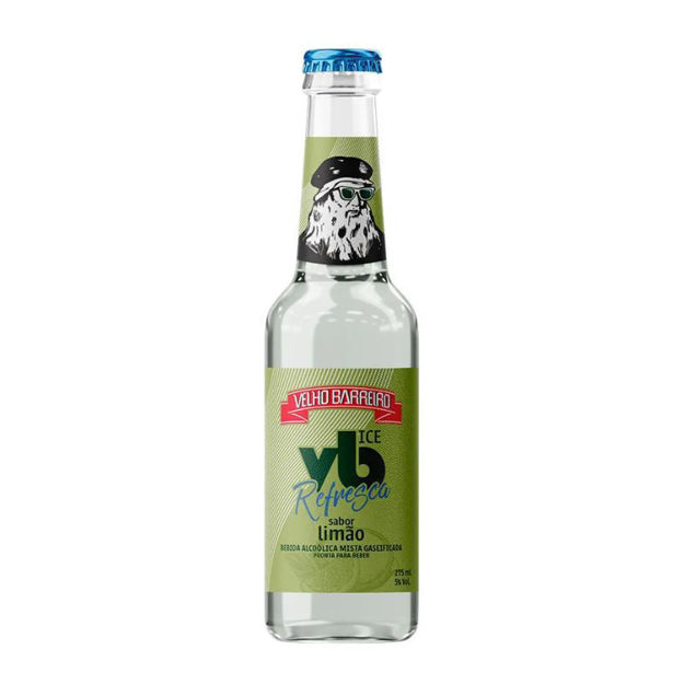 Picture of Velho Barreiro Refresca Ice Lemon 275ml