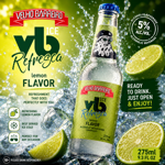 Picture of Velho Barreiro Refresca Ice Lemon 275ml