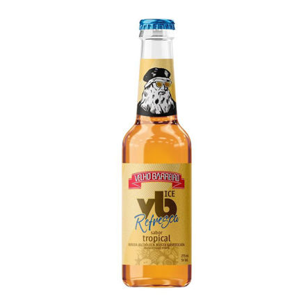 Picture of Velho Barreiro Refresca Ice Passion Fruit 275ml