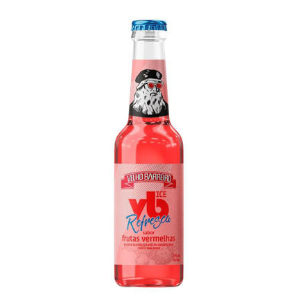 Picture of Velho Barreiro Refresca Ice Red Fruits 275ml